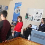 Екскурсія школярів