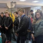 Екскурсія школярів