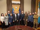 Візит братів-львів’ян з Українського католицького університету