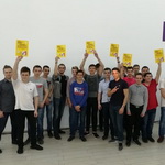 Півфінал Interpipe Mechatronic Lab 2019. Ліга коледжів та ПТУ