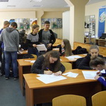 Профорієнтаційні екскурсії на кафедрі електропривода