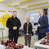 Міністр освіти і науки відвідав НТУ «ДП»