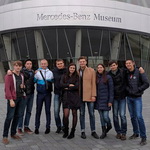 Студенти нашої кафедри побували в Німеччині.