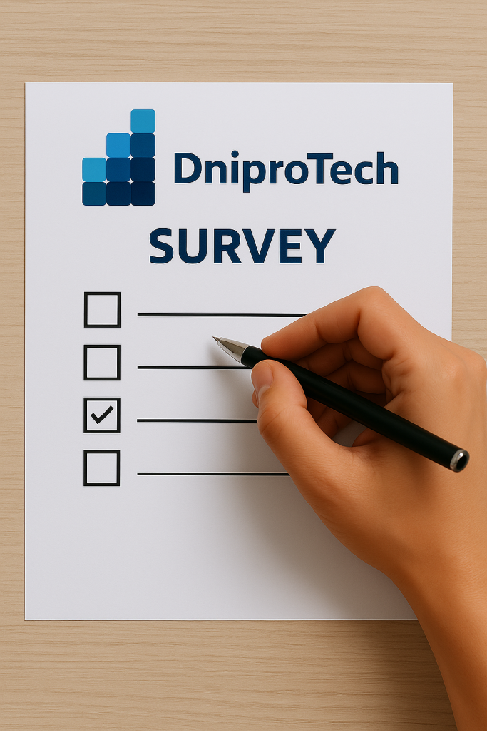 DniproTech Survey.png DniproTech Survey.png