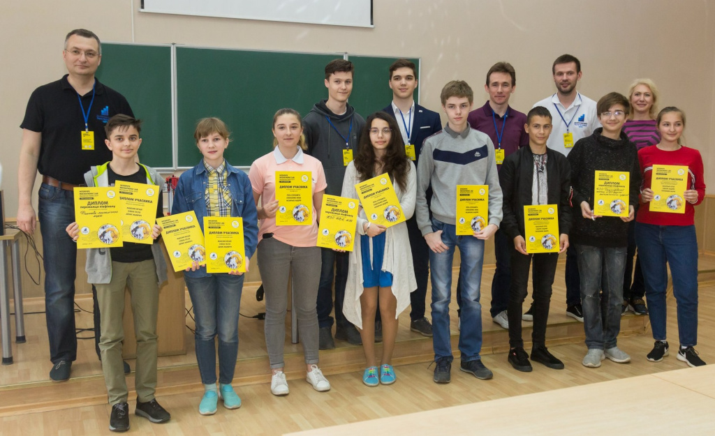 Фіналісти 11.05.2019
