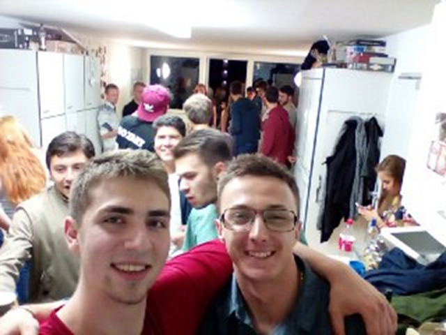 Гуртожиток